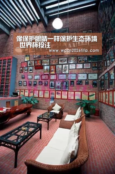 像保护眼睛一样保护生态环境_世界杯投注