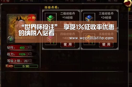 世界杯投注