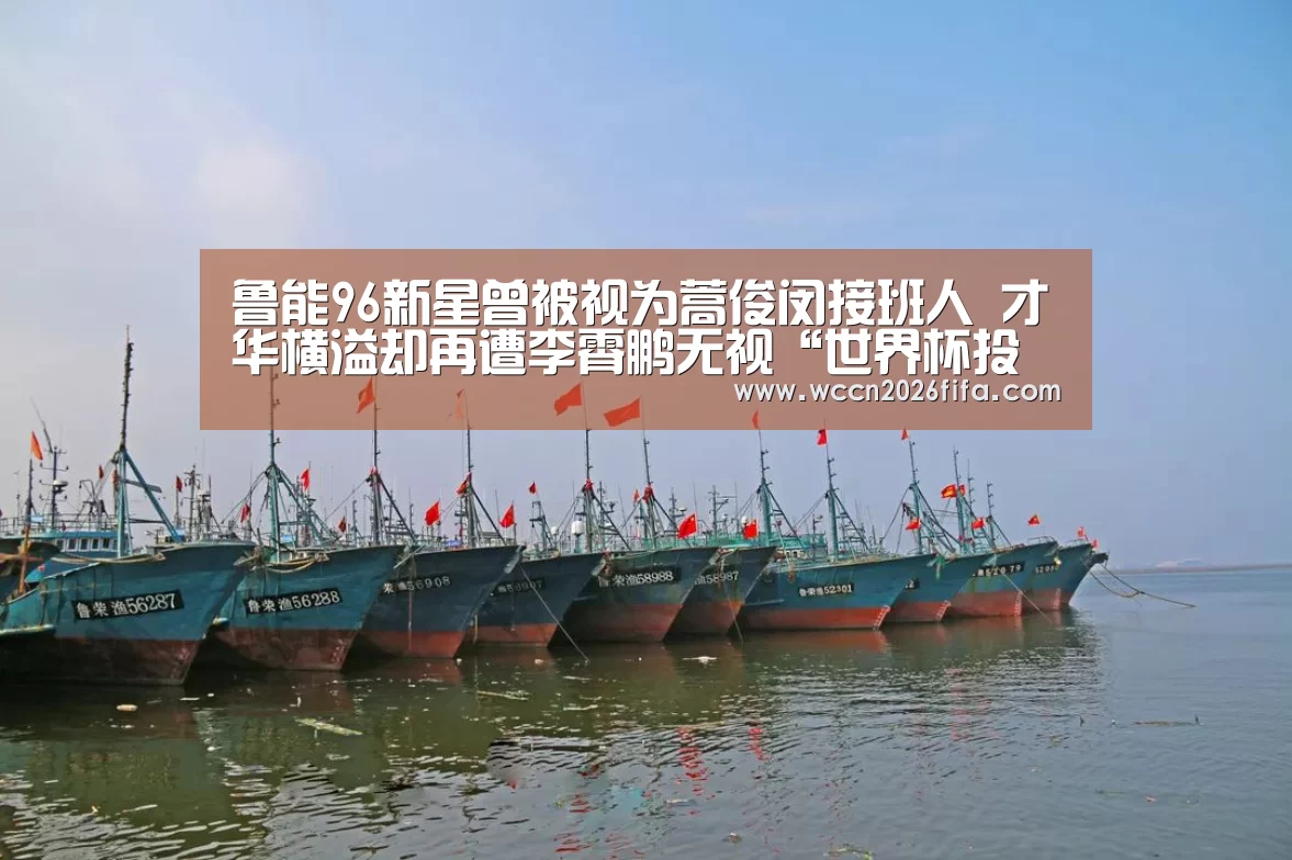 鲁能96新星曾被视为蒿俊闵接班人 才华横溢却再遭李霄鹏无视“世界杯投注”(图2) 世界杯投注