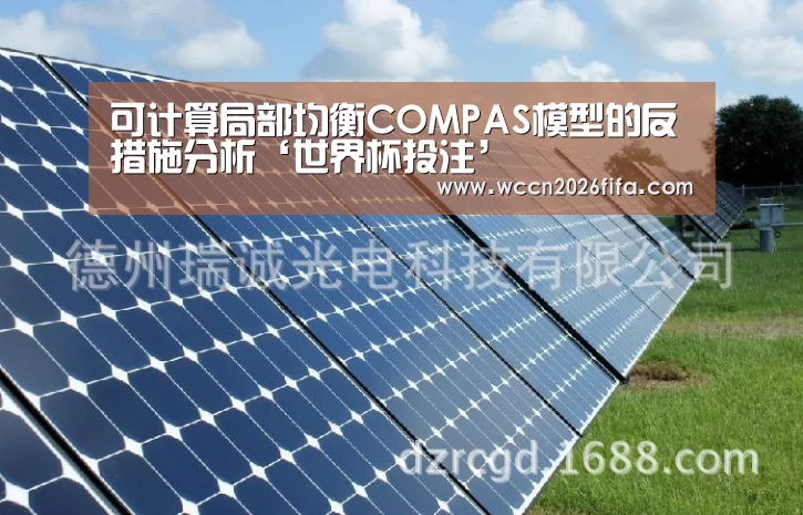 可计算局部均衡COMPAS模型的反措施分析‘世界杯投注’