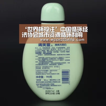 ‘世界杯投注’中国循环经济协会城市资源循环利用专业委员会在湖北荆门成立(图4) 世界杯投注